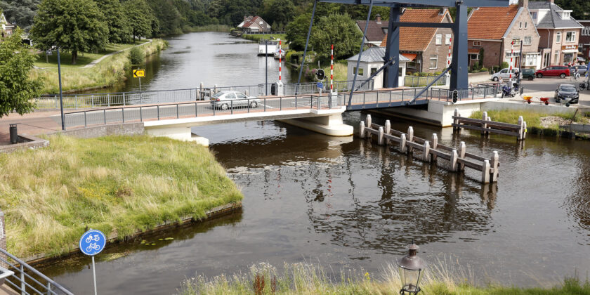 Bentheimerbrug Coevorden