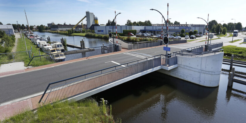 Leeuwerikenbrug Coevorden
