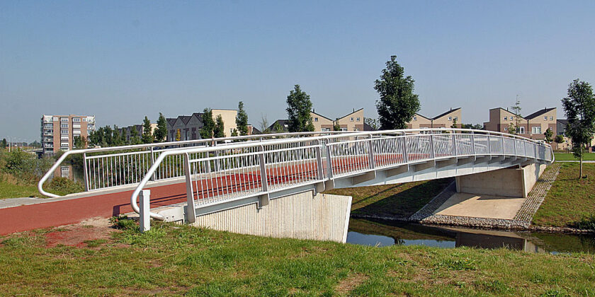 Renovatie stuwen Schipbeek