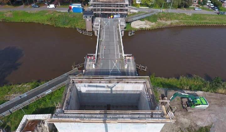 Tafelbrug Zuidhorn