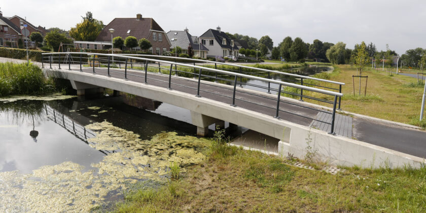 Verkeersbrug Laag Zuthem