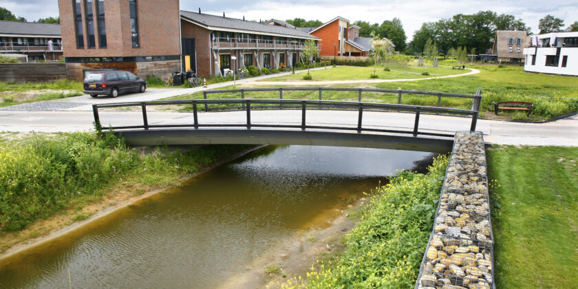 Bruggen Spikvoorde Deventer