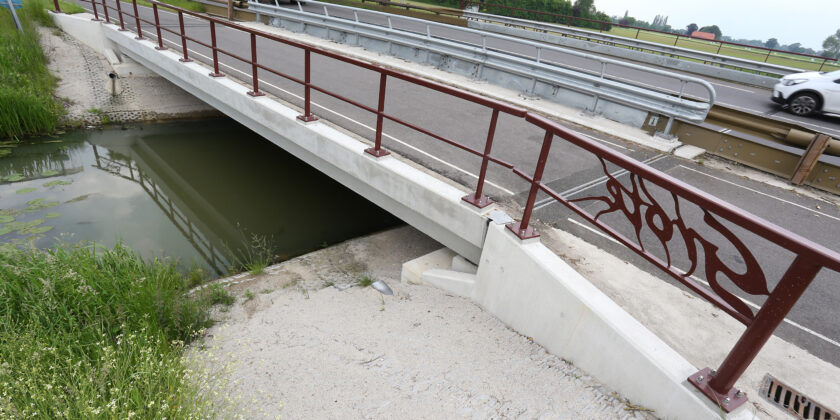 Vervangen brug N314