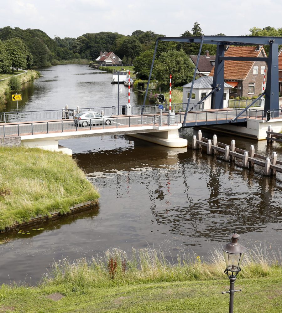 HAARST COEVORDEN Bentheimerbrug_9301 Journee 2016S